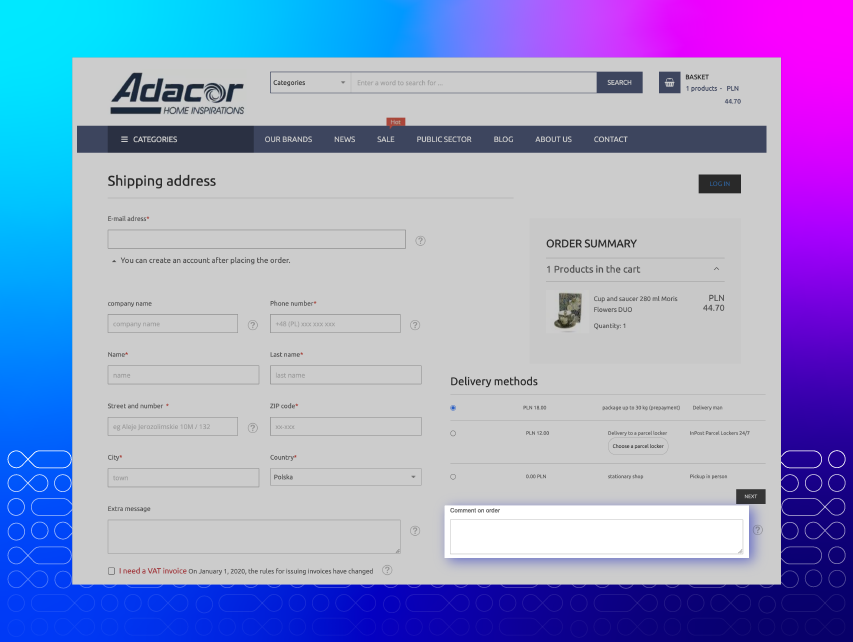 magento 2 delivery time extension on actual stores